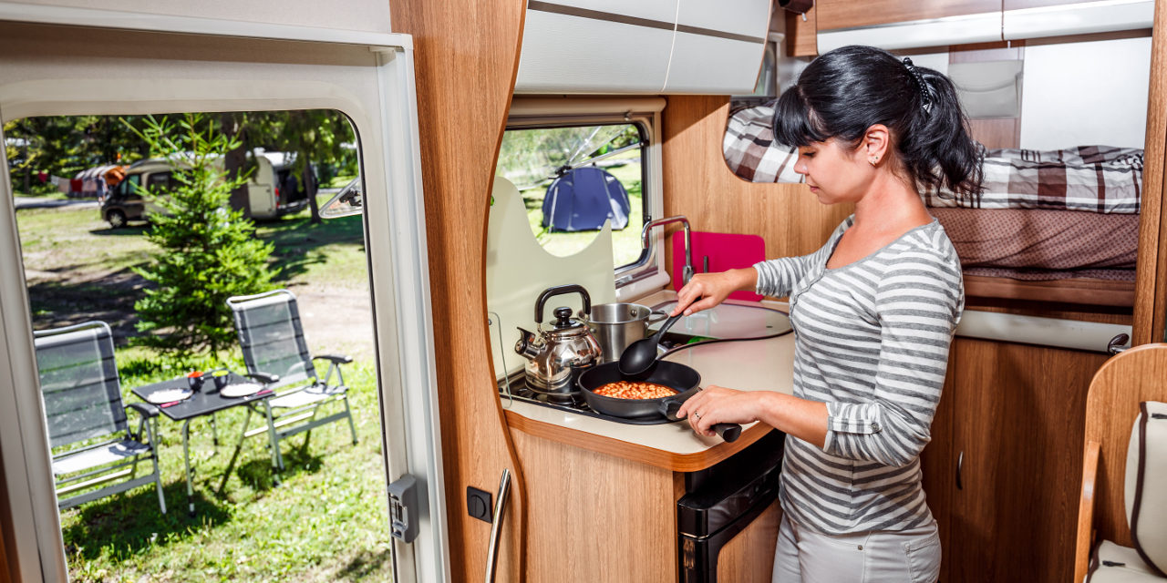 Camper & Wohnmobil-Küchenzubehör: Tipps und Must-Haves