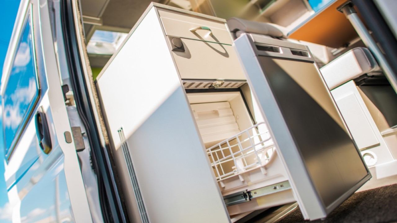 Kühlschrank Wohnmobil - Absorber- oder Kompressor? 