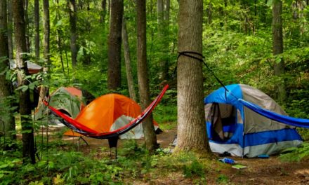 3 Tipps, die Schlafplätze beim Campen aufzustocken