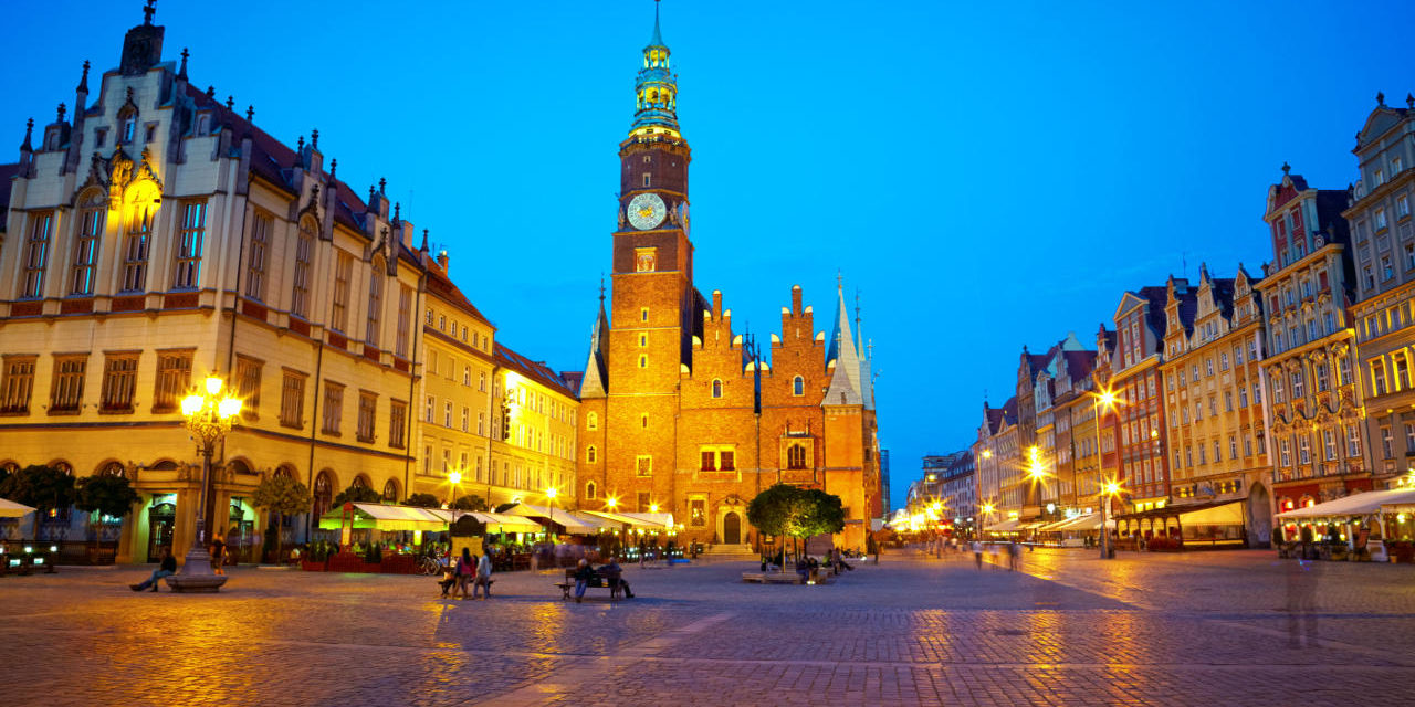 Städtereise Breslau – Der Geheimtipp unter den Städten in Europa