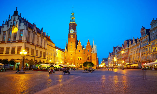 Städtereise Breslau – Der Geheimtipp unter den Städten in Europa