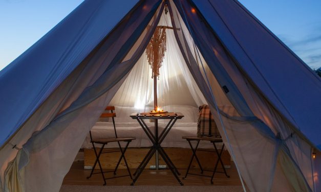 Luxus-Camping – Was ist damit gemeint?