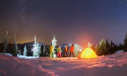 Silvester-Camping – das besondere Abenteuer